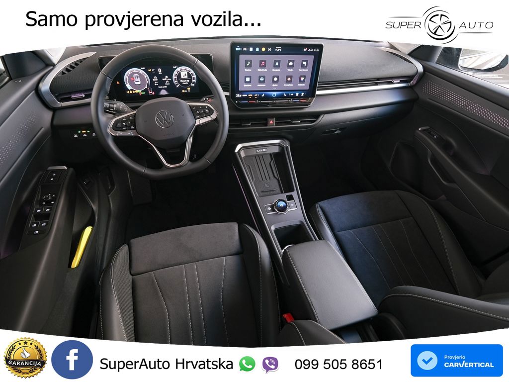 Volkswagen T-Roc 1.5 eTSI (116 KS)  DSG LED+GR SJED+ACC