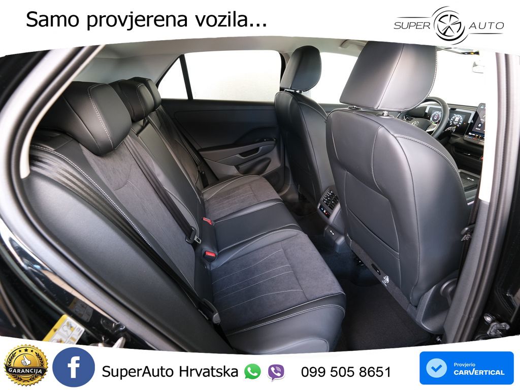 Volkswagen T-Roc 1.5 eTSI (116 KS)  DSG LED+GR SJED+ACC
