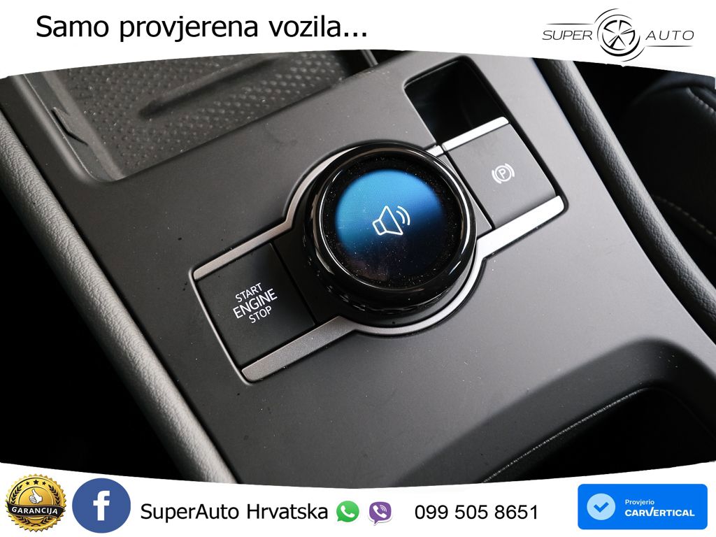 Volkswagen T-Roc 1.5 eTSI (116 KS)  DSG LED+GR SJED+ACC