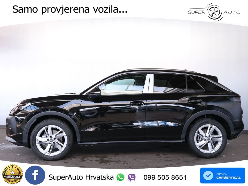Volkswagen T-Roc 1.5 eTSI (116 KS)  DSG LED+GR SJED+ACC