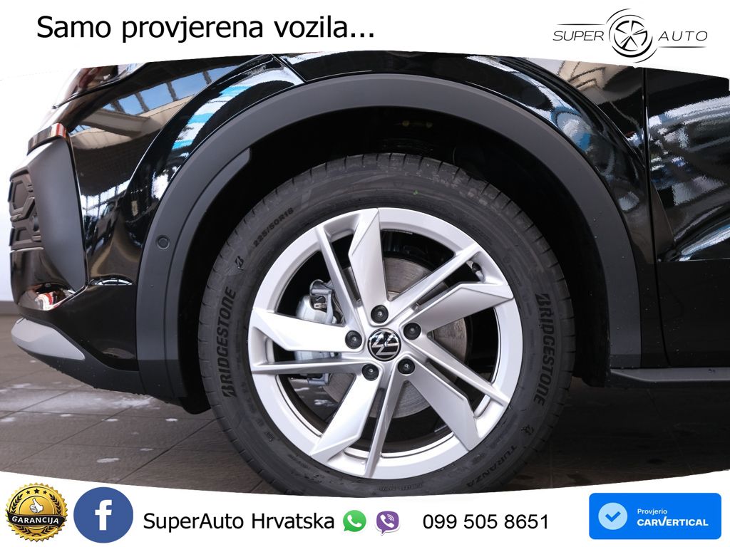 Volkswagen T-Roc 1.5 eTSI (116 KS)  DSG LED+GR SJED+ACC