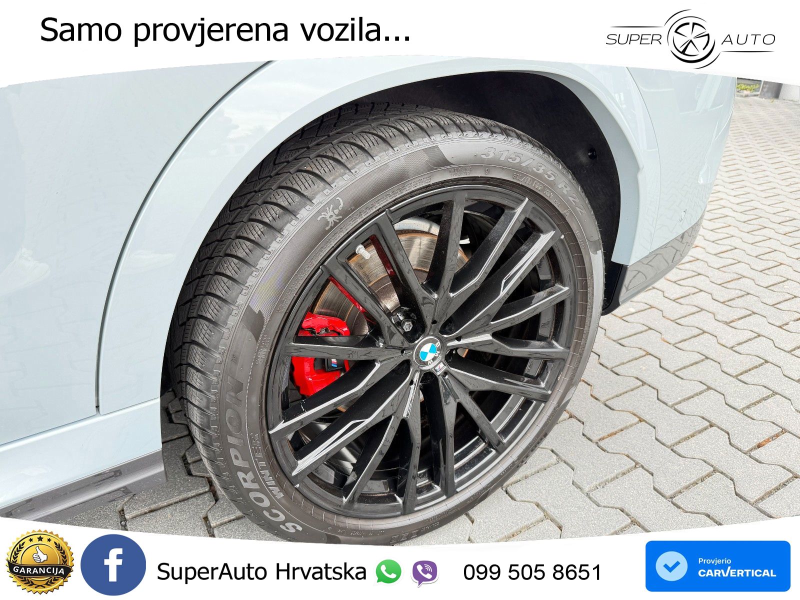 BMW X6 M60i V8 (530 KS) xDrive Steptronic LED+GR SJED+ACC