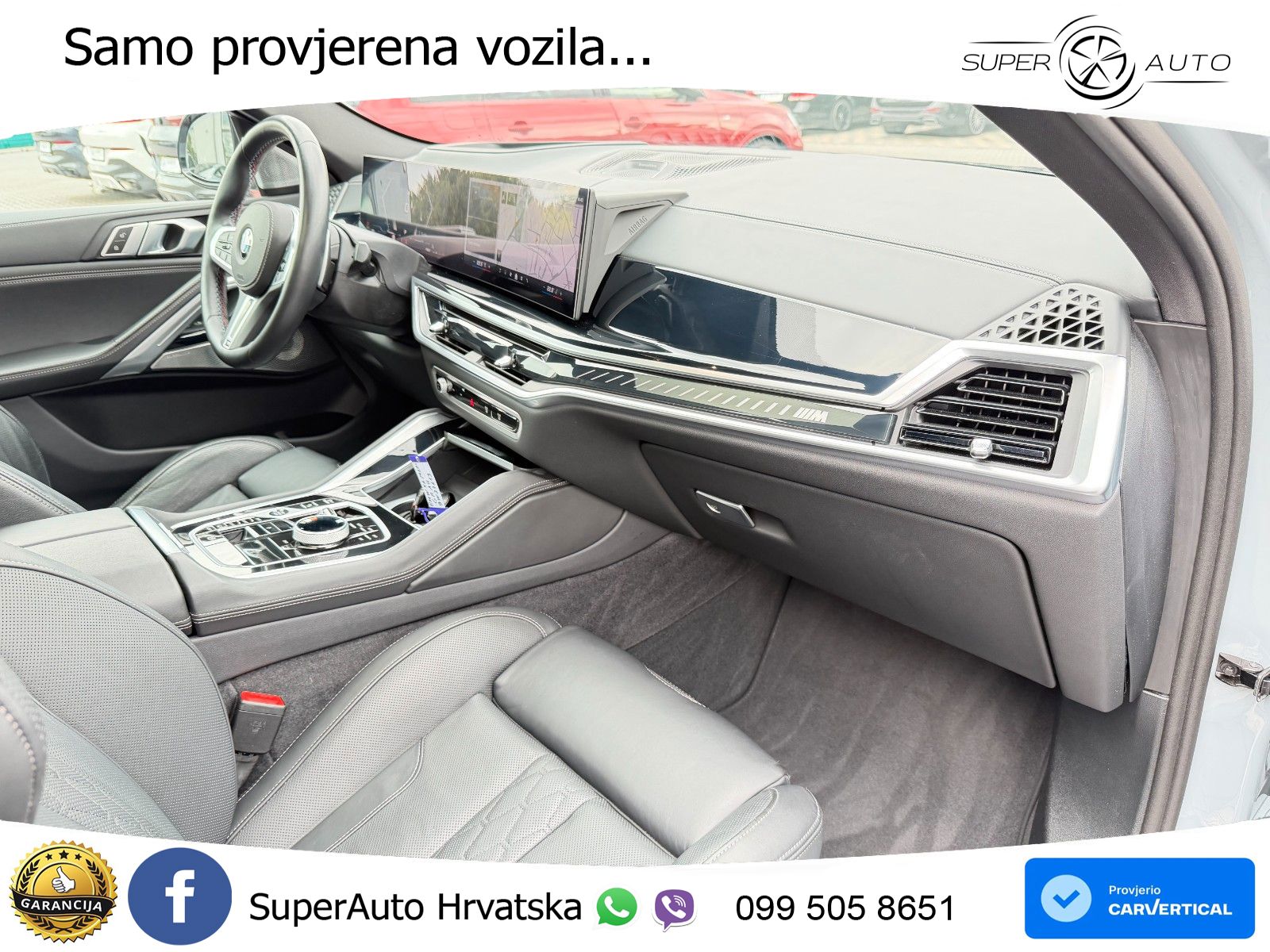 BMW X6 M60i V8 (530 KS) xDrive Steptronic LED+GR SJED+ACC