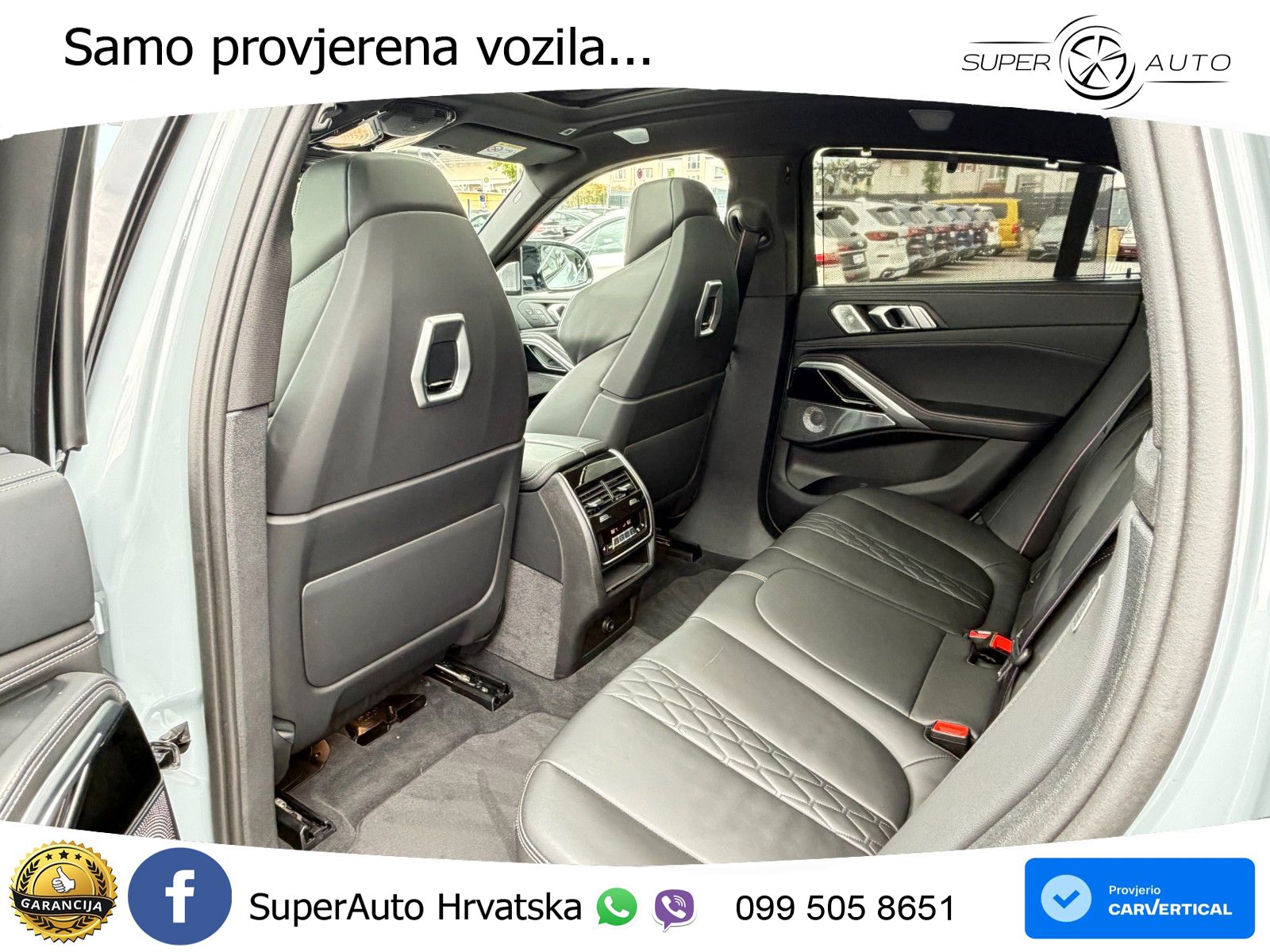BMW X6 M60i V8 (530 KS) xDrive Steptronic LED+GR SJED+ACC