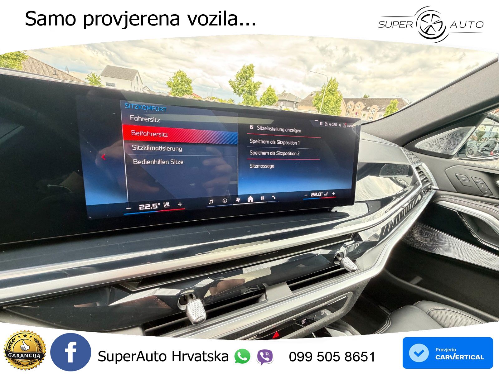 BMW X6 M60i V8 (530 KS) xDrive Steptronic LED+GR SJED+ACC