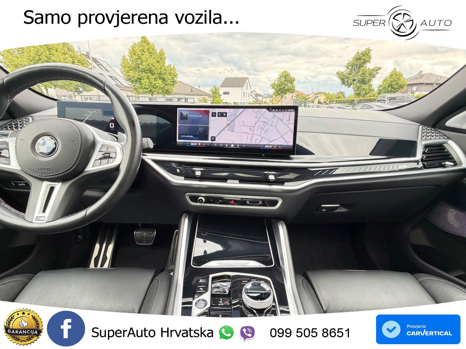 BMW X6 M60i V8 (530 KS) xDrive Steptronic LED+GR SJED+ACC