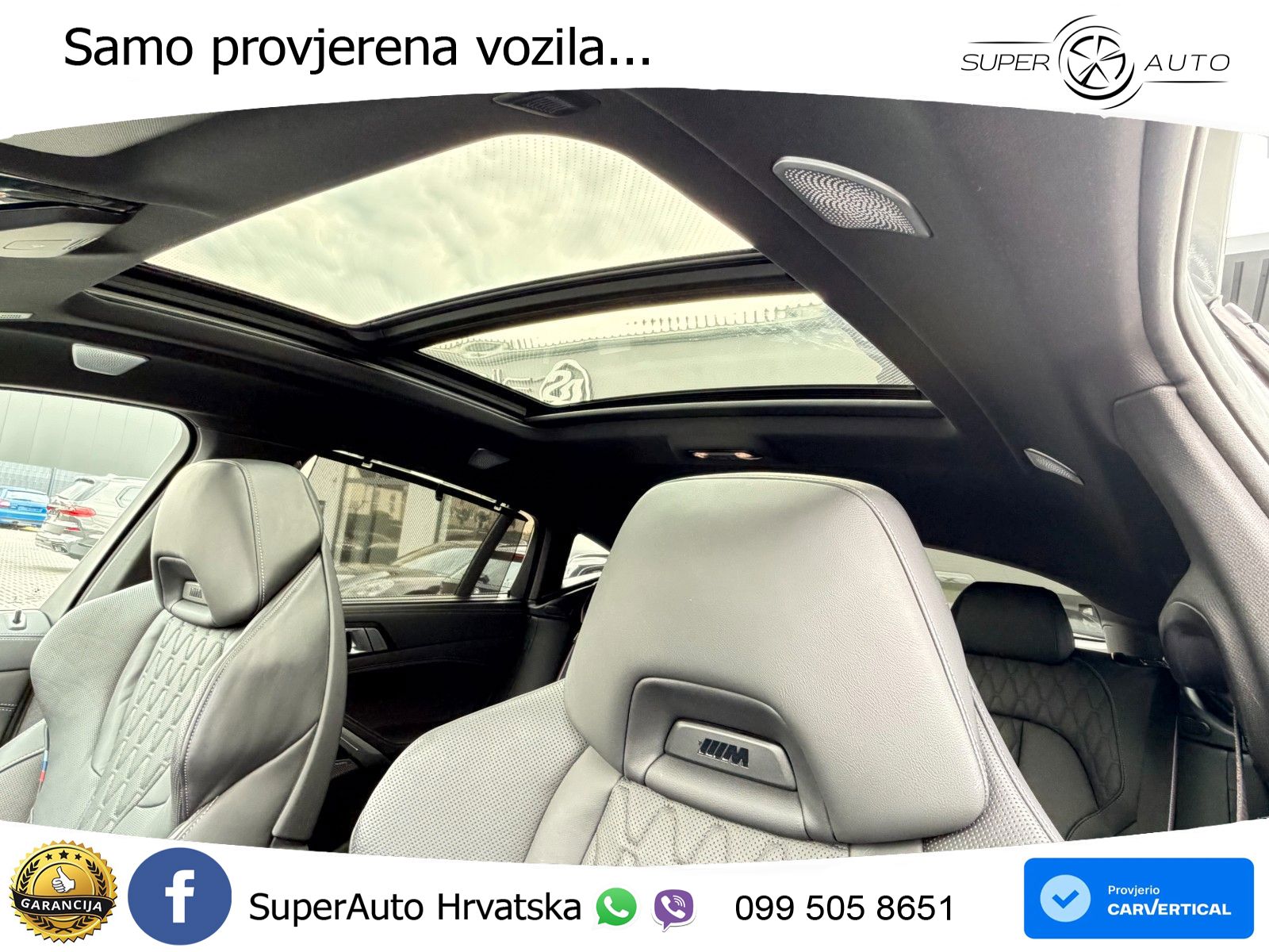 BMW X6 M60i V8 (530 KS) xDrive Steptronic LED+GR SJED+ACC