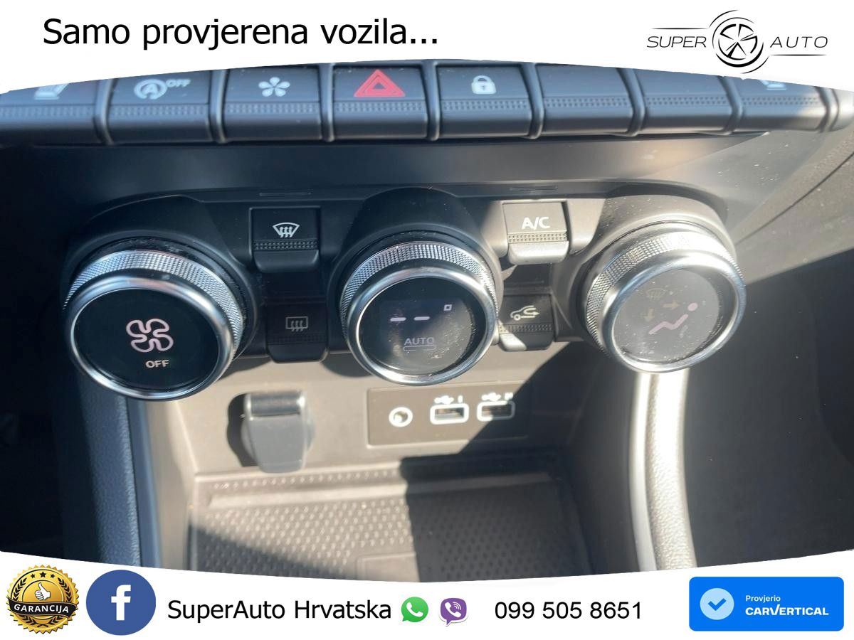 Renault Captur 1.3 TCe (140 KS) Techno LED+GR SJED+ACC