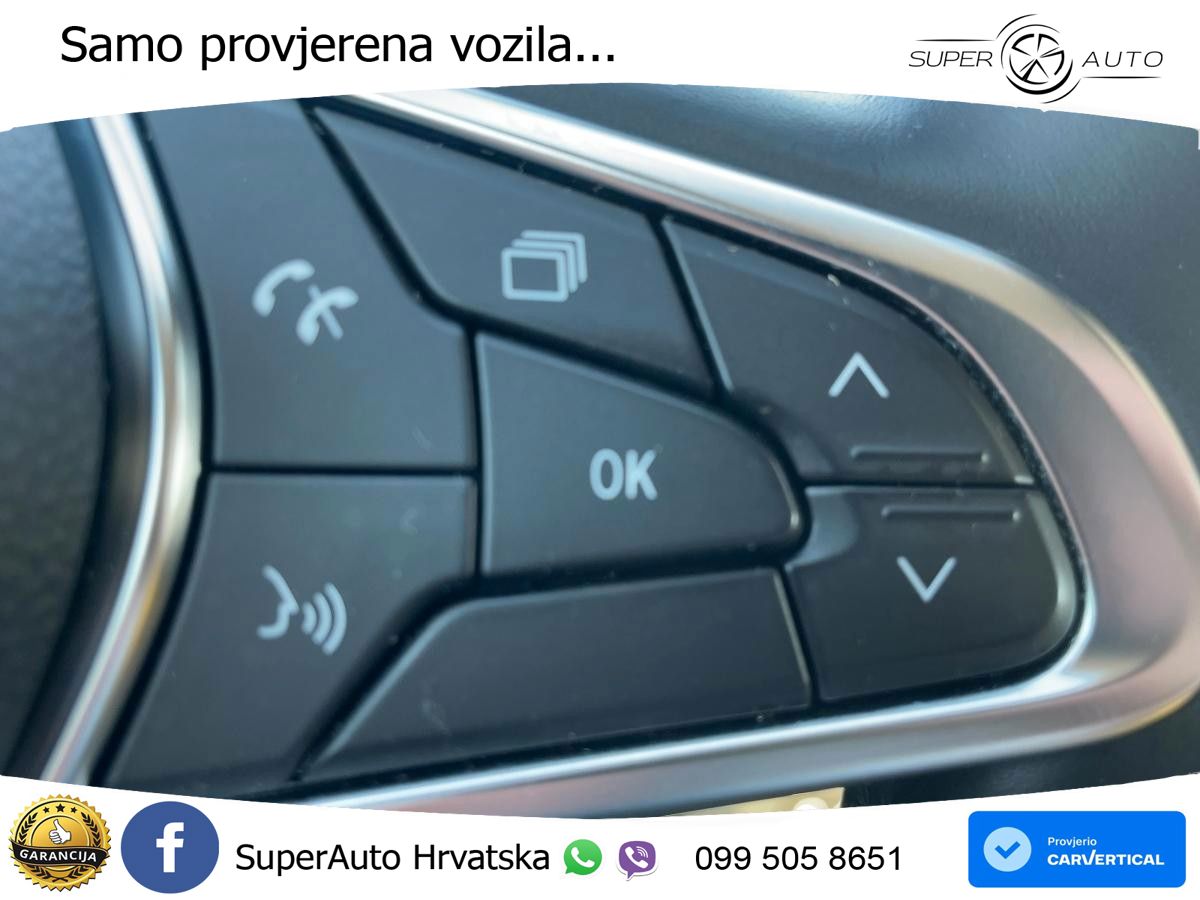 Renault Captur 1.3 TCe (140 KS) Techno LED+GR SJED+ACC