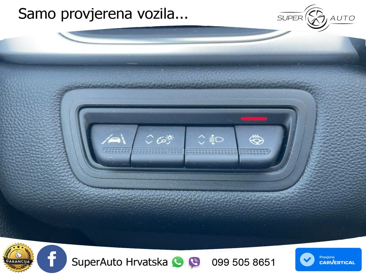 Renault Captur 1.3 TCe (140 KS) Techno LED+GR SJED+ACC