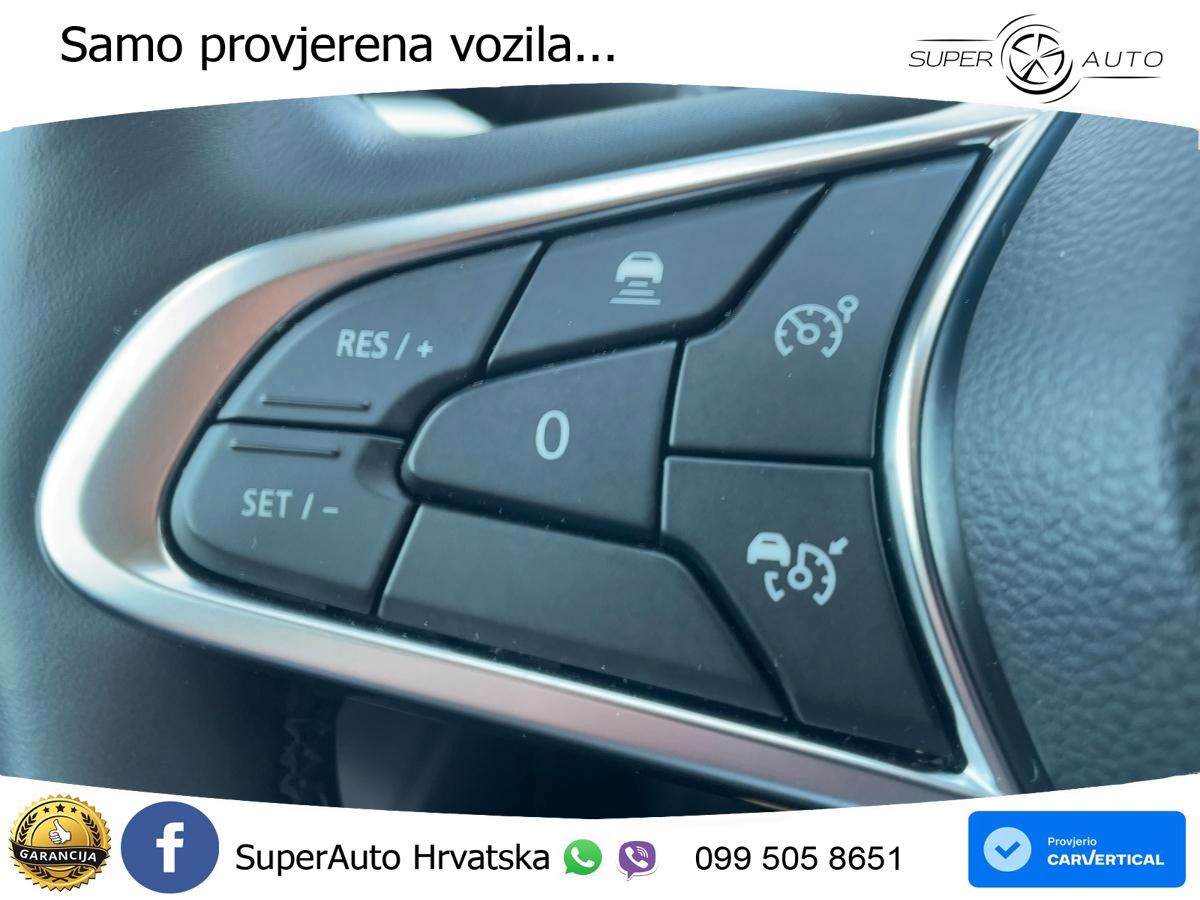 Renault Captur 1.3 TCe (140 KS) Techno LED+GR SJED+ACC