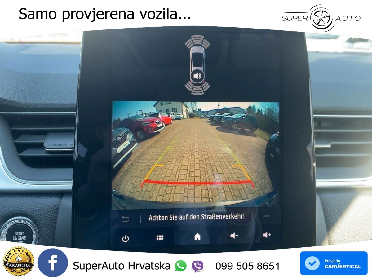 Renault Captur 1.3 TCe (140 KS) Techno LED+GR SJED+ACC