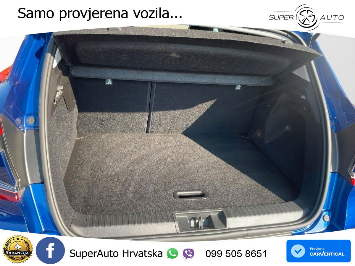 Renault Captur 1.3 TCe (140 KS) Techno LED+GR SJED+ACC