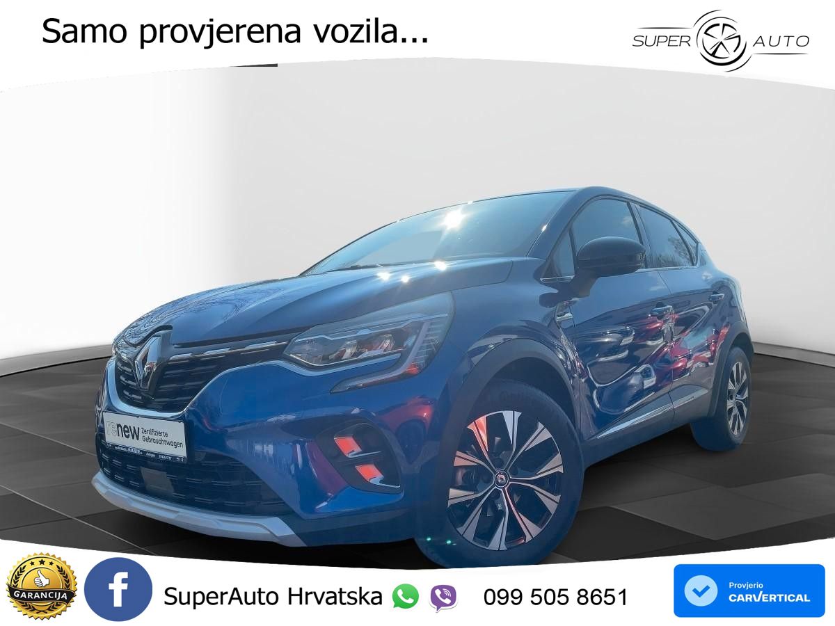 Renault Captur 1.3 TCe (140 KS) Techno LED+GR SJED+ACC