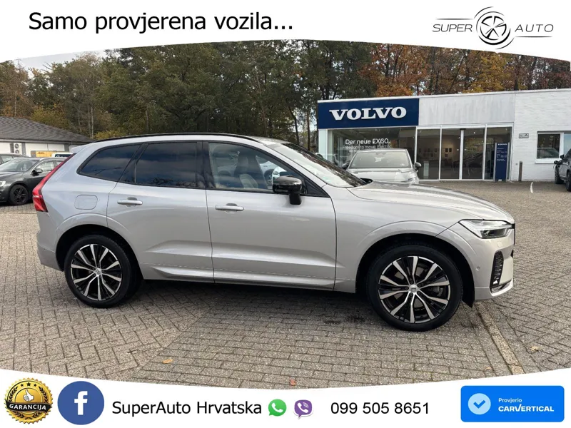 Volvo XC60 B4 Diesel AWD Geartronic LED+GR SJED+ACC