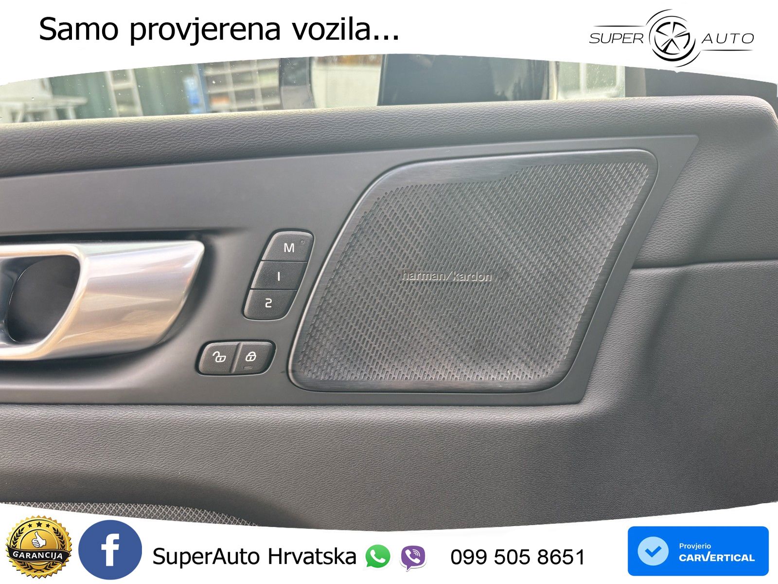 Volvo XC60 B4 Diesel AWD Geartronic LED+GR SJED+ACC