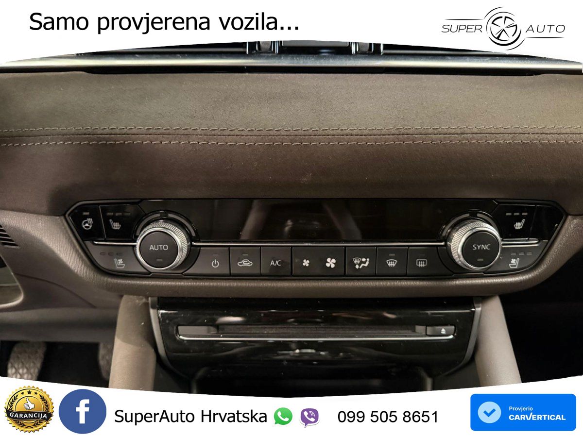 Mazda 6 Sport Combi  2.2 SKYACTIV-D (184 KS) MATRIX+GR SJED+KAM