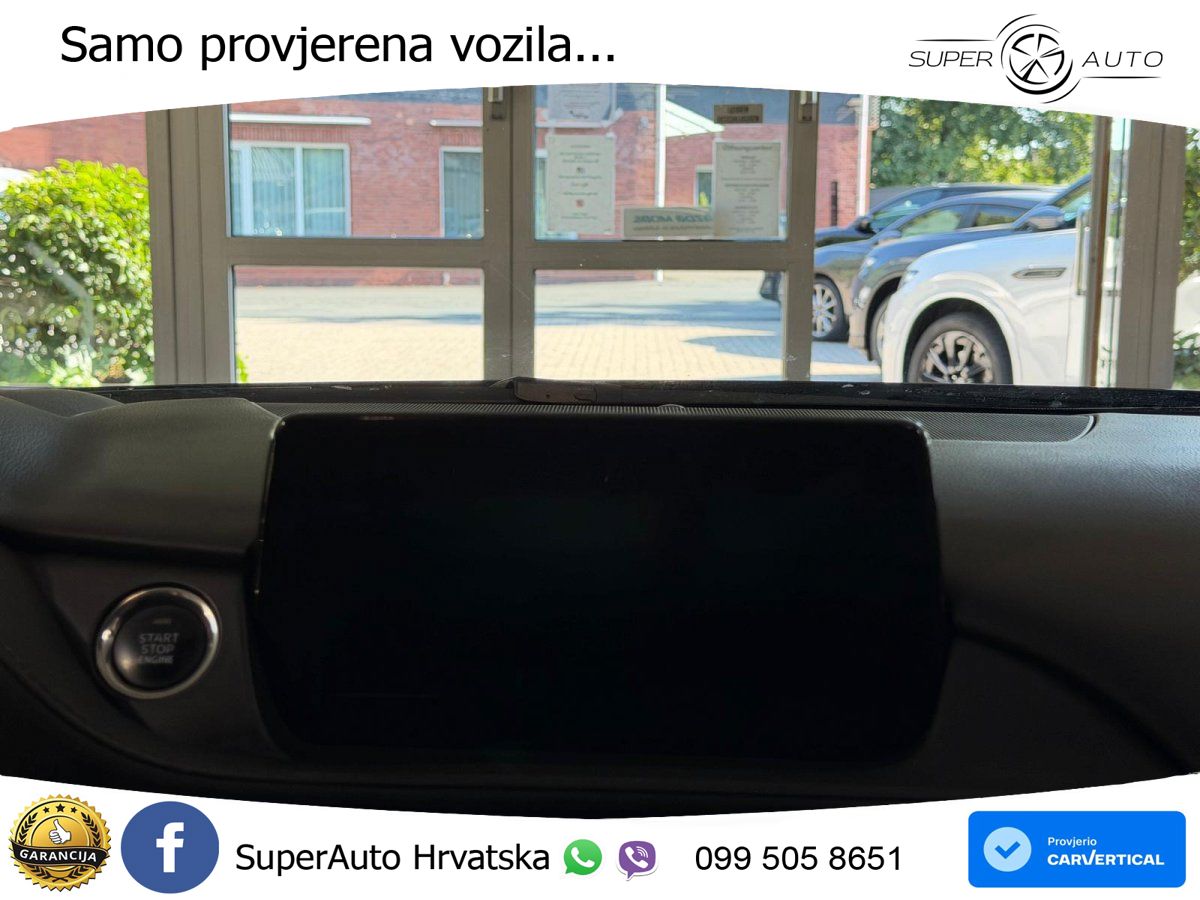 Mazda 6 Sport Combi  2.2 SKYACTIV-D (184 KS) MATRIX+GR SJED+KAM