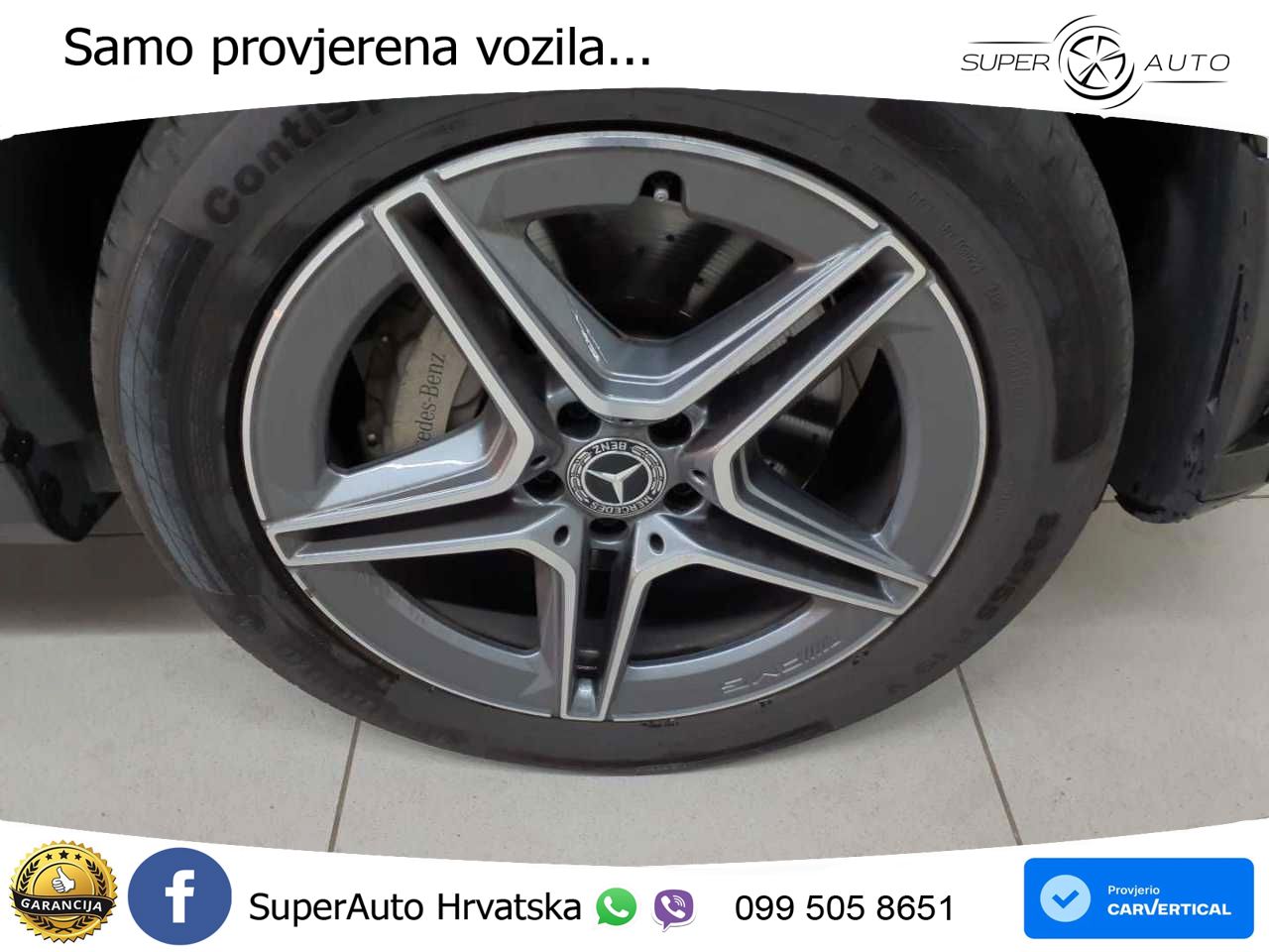 Mercedes GLC Coupe 220d (194 KS) 4MATIC G-TRONIC AMG