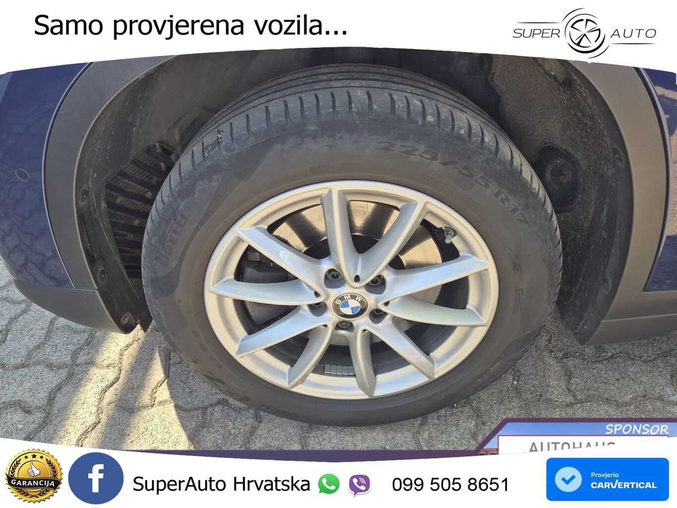 BMW X1 20i (192 KS) xDrive Steptronic Advantage