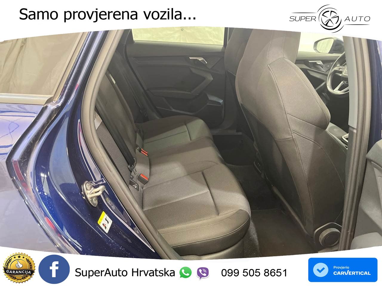 Audi A3 30 TDI (116 KS) S tronic S line LED+GR SJED+ACC