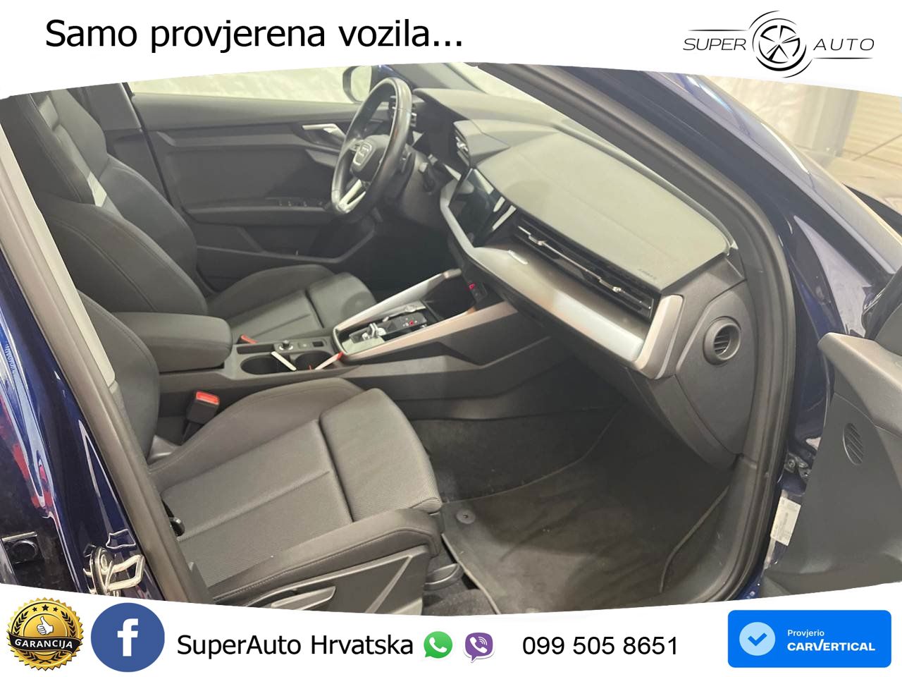 Audi A3 30 TDI (116 KS) S tronic S line LED+GR SJED+ACC