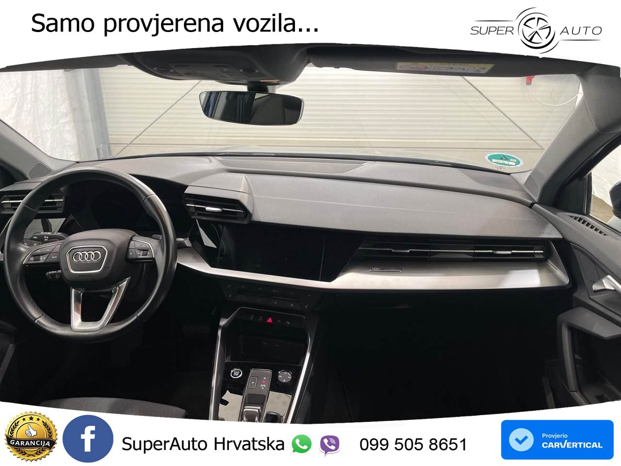 Audi A3 30 TDI (116 KS) S tronic S line LED+GR SJED+ACC