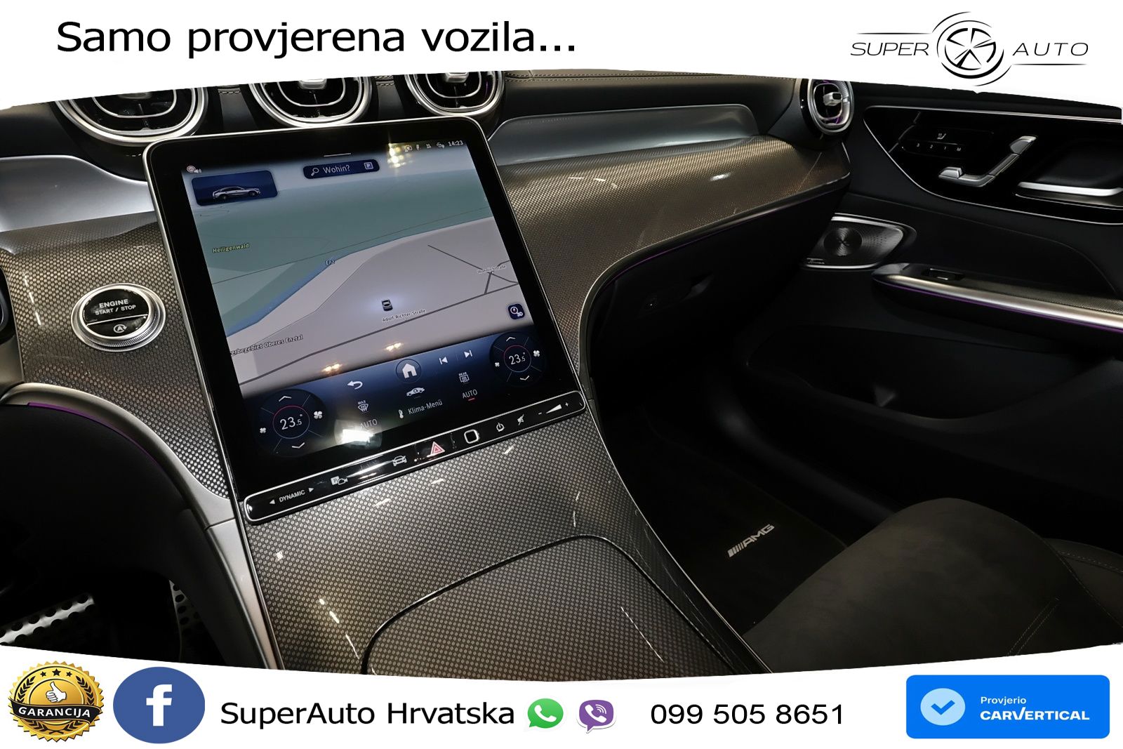 Mercedes GLC Coupe 300 (258 KS) 4MATIC 9G-TRONIC AMG ACC+GR SJED+360+PANO
