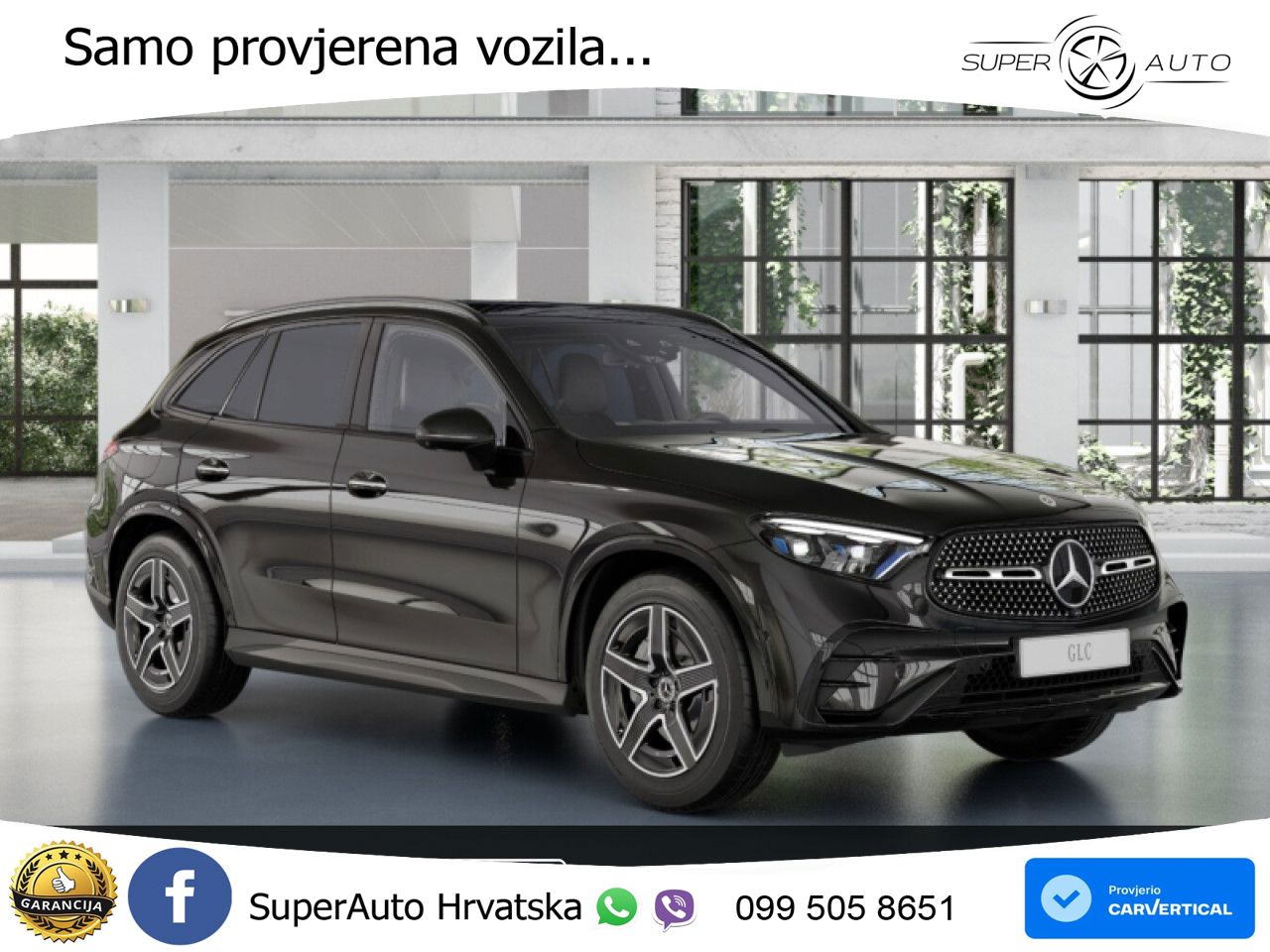 Mercedes GLC 300e (313 KS) 4MATIC 9G-TRONIC AMG LED+GR SJED+ACC