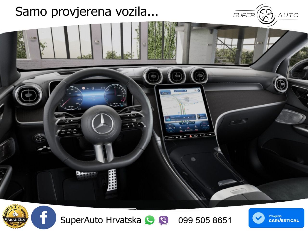 Mercedes GLC 300e (313 KS) 4MATIC 9G-TRONIC AMG LED+GR SJED+ACC