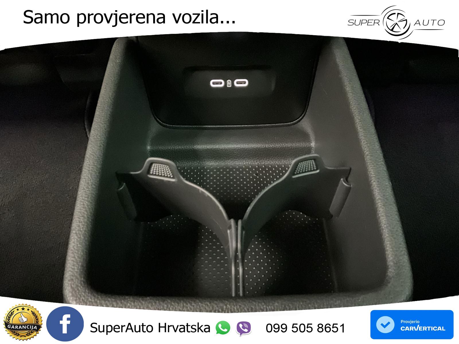 Škoda Octavia Combi 1.5 TSI (150 KS) DSG SportLine