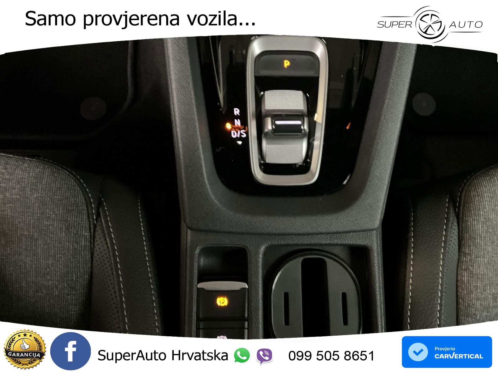 Škoda Octavia Combi 1.5 TSI (150 KS) DSG SportLine