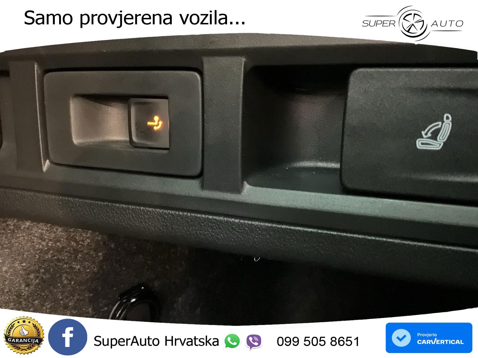 Škoda Octavia Combi 1.5 TSI (150 KS) DSG SportLine