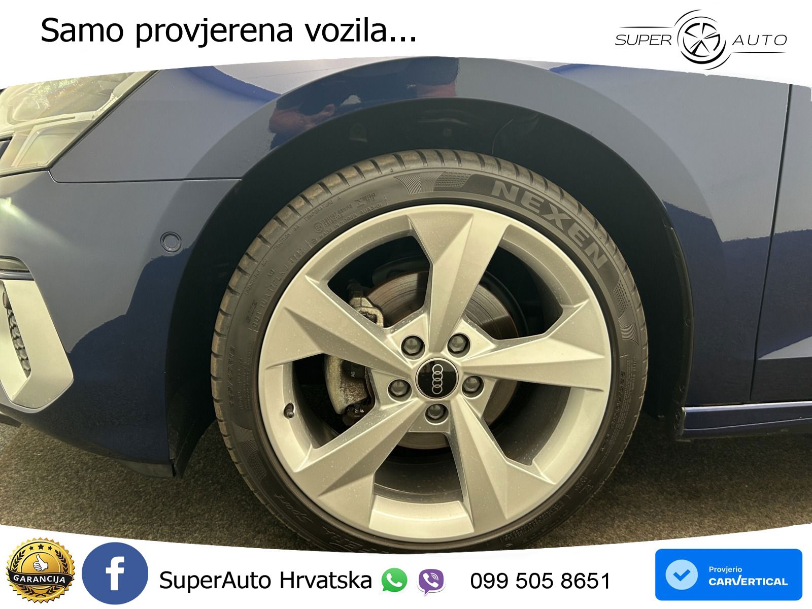 Audi A3 35 TFSI (150 KS) S tronic LED+GR SJED+ACC
