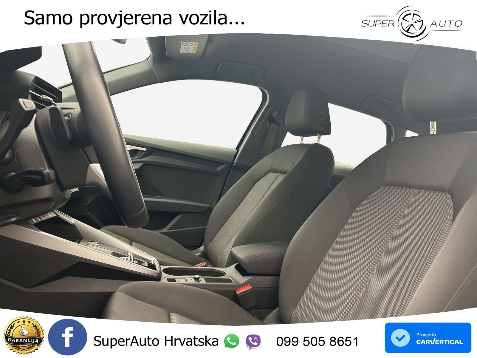 Audi A3 35 TFSI (150 KS) S tronic LED+GR SJED+ACC