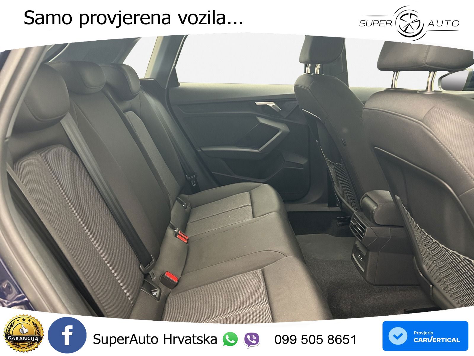 Audi A3 35 TFSI (150 KS) S tronic LED+GR SJED+ACC