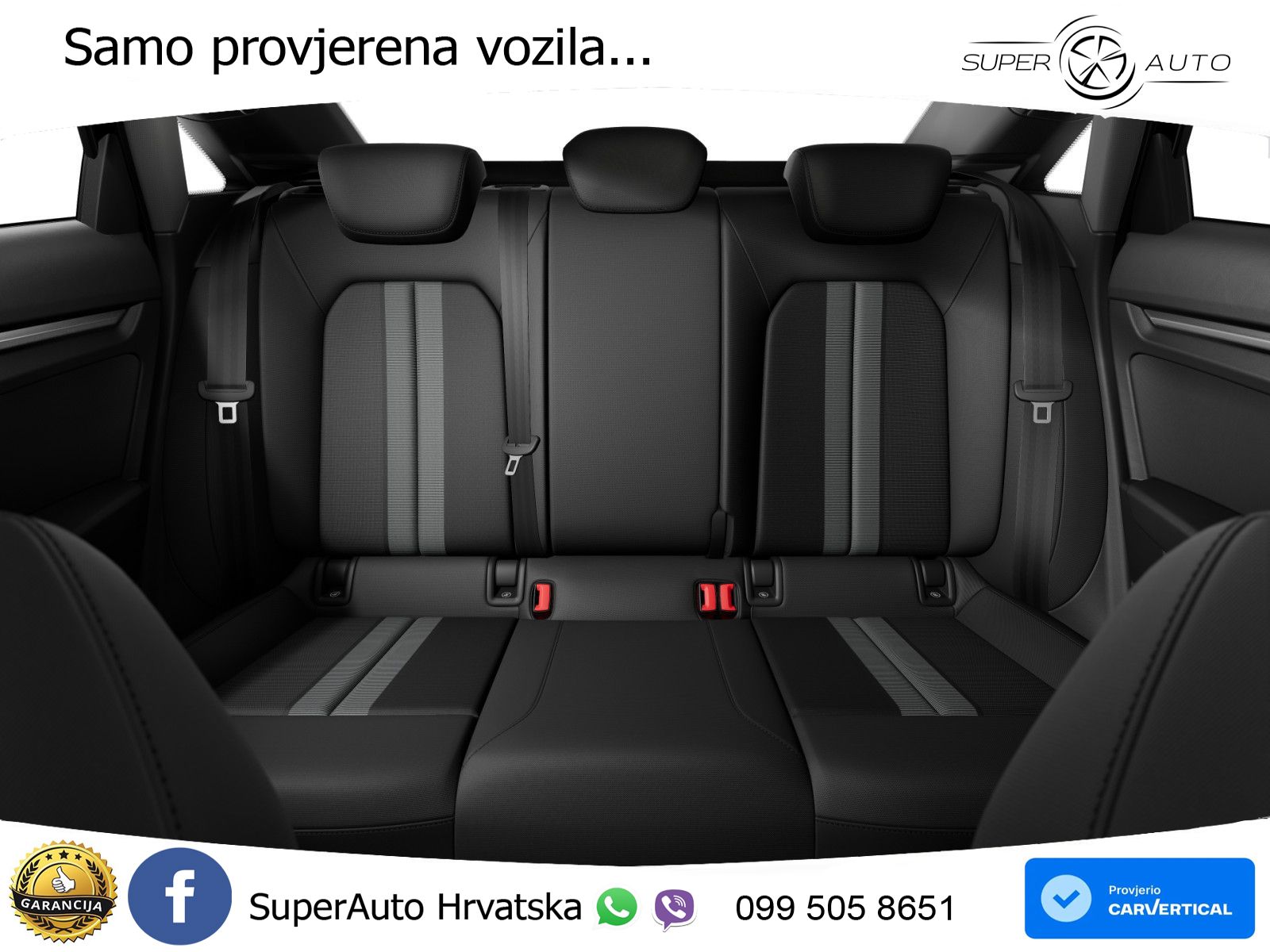 Audi A3 Limuzina 35 TFSI (150 KS) S tronic advanced LED+GR SJED+ACC