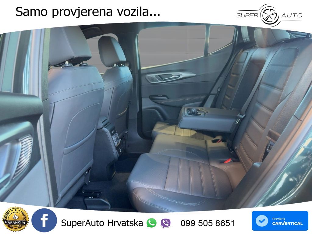 Alfa Romeo Tonale 1.5 VGT (174 KS) Hybrid TCT LED+GR SJED+ACC