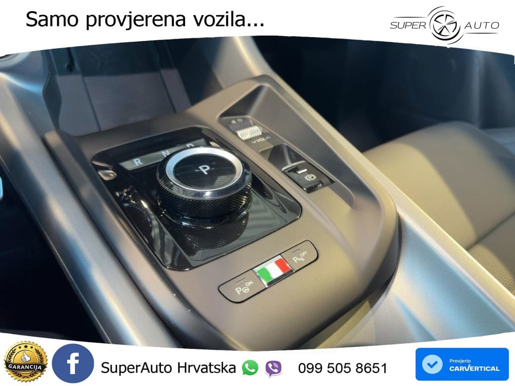 Alfa Romeo Tonale 1.5 VGT (174 KS) Hybrid TCT LED+GR SJED+ACC