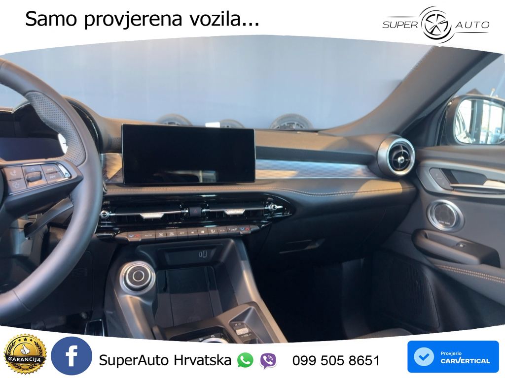 Alfa Romeo Tonale 1.5 VGT (174 KS) Hybrid TCT LED+GR SJED+ACC