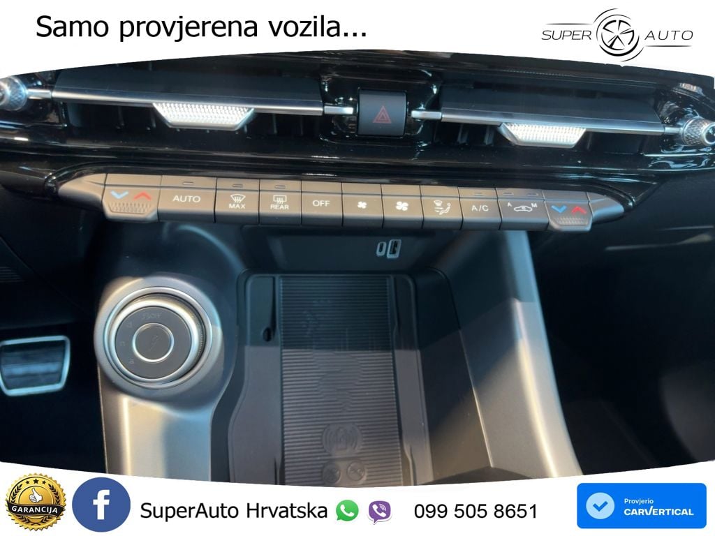 Alfa Romeo Tonale 1.5 VGT (174 KS) Hybrid TCT LED+GR SJED+ACC