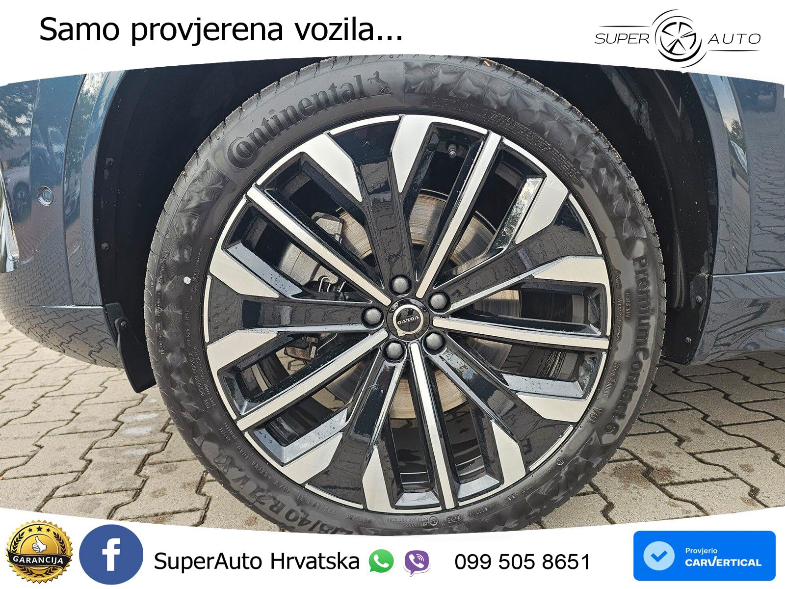 Volvo XC90 2.0 T8 AWD Automatic LED+GR SJED+ACC