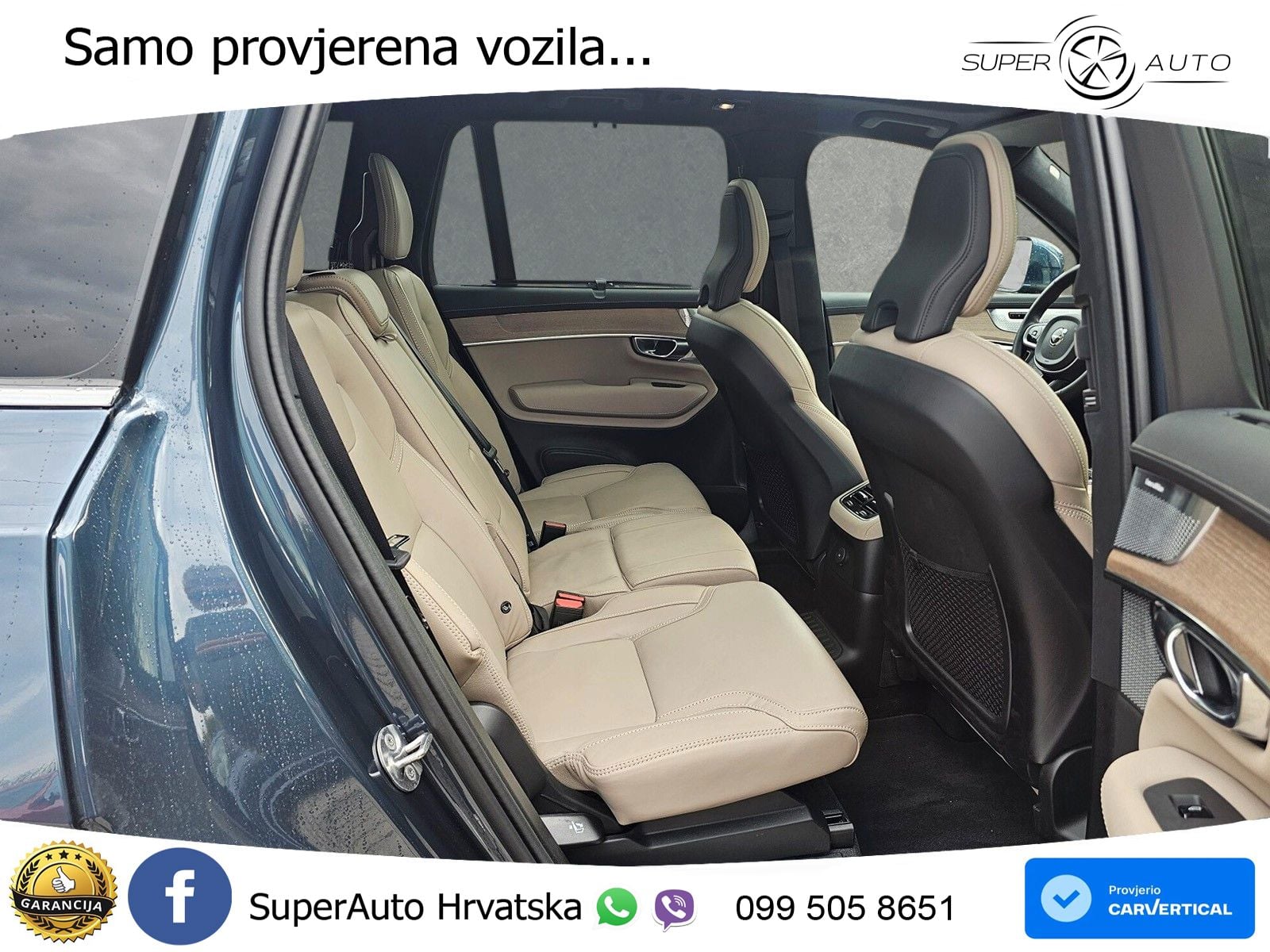 Volvo XC90 2.0 T8 AWD Automatic LED+GR SJED+ACC