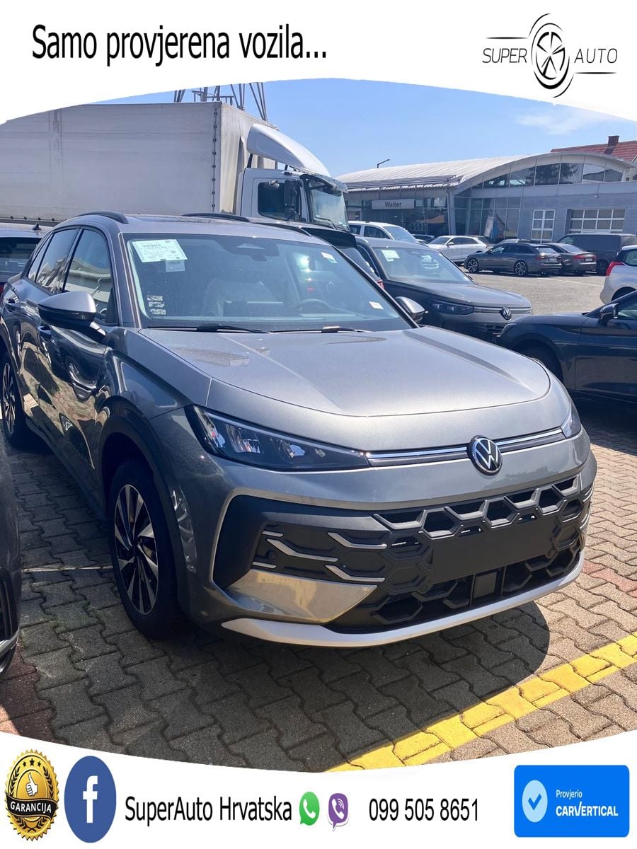 Volkswagen T-Roc II 1.5 eTSI (150 KS)  DSG LED+GR SJED+ACC