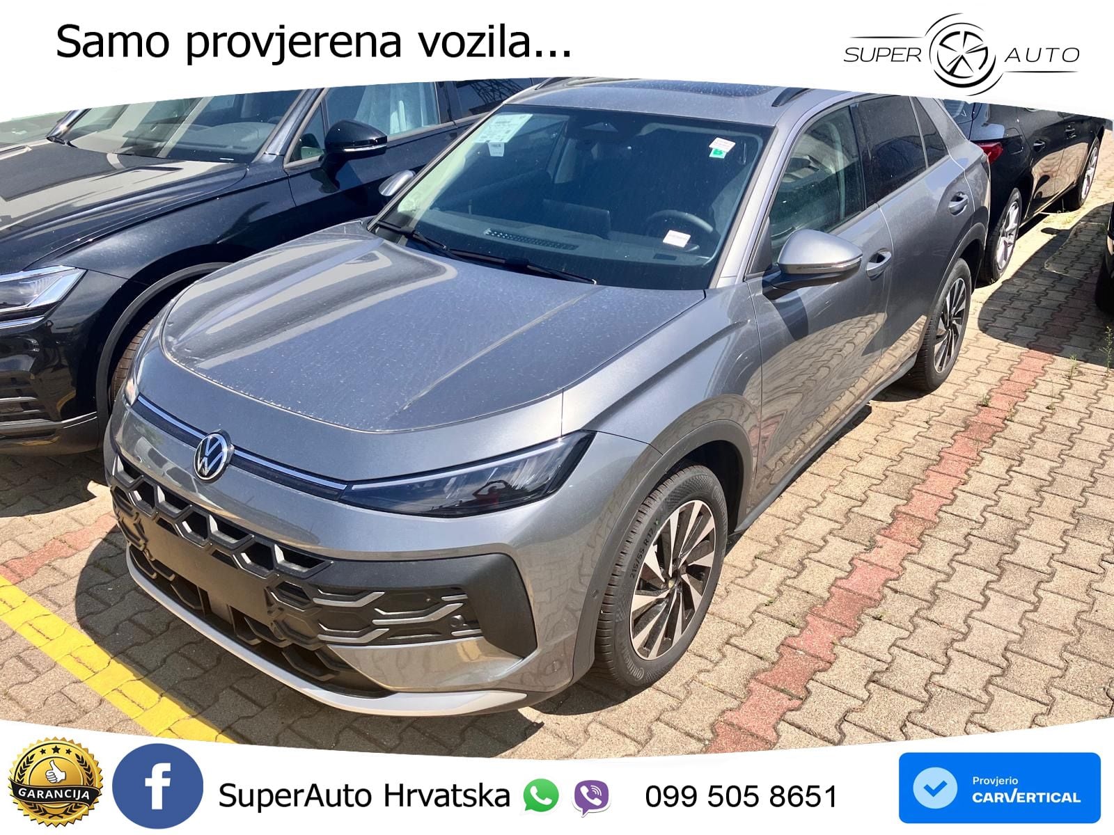 Volkswagen T-Roc II 1.5 eTSI (150 KS)  DSG LED+GR SJED+ACC