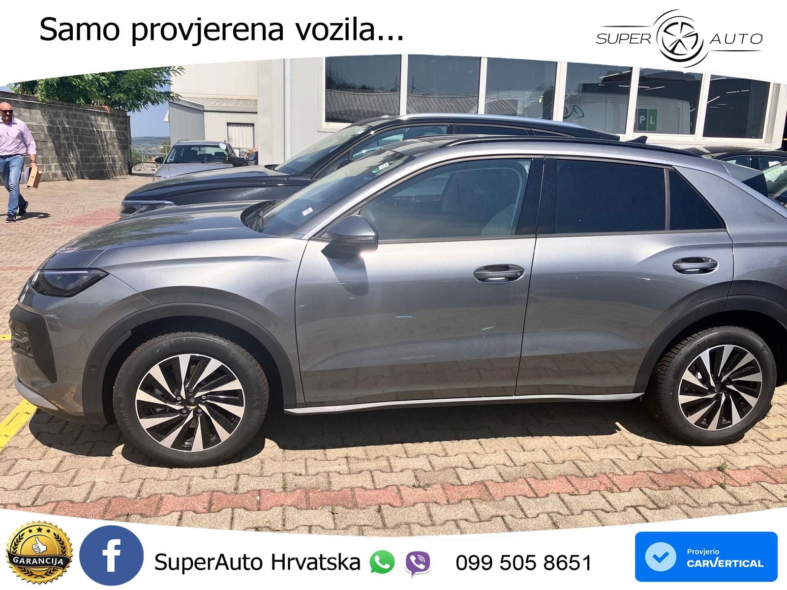 Volkswagen T-Roc II 1.5 eTSI (150 KS)  DSG LED+GR SJED+ACC