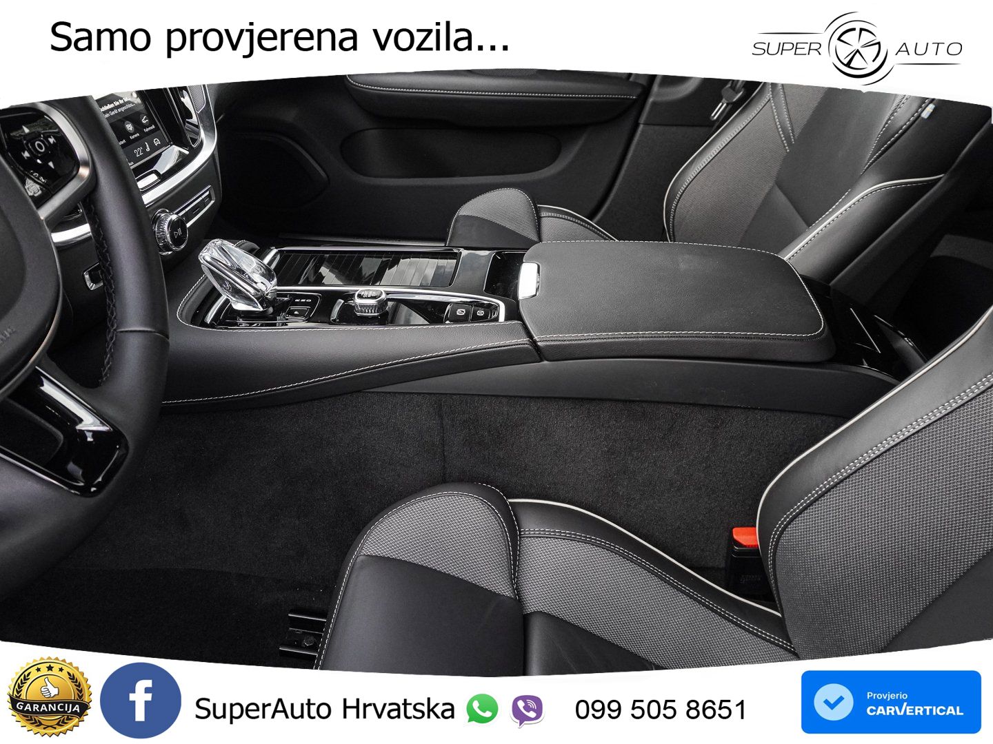 Volvo V60 2.0 T8 AWD Geartronic LED+GR SJED+ACC