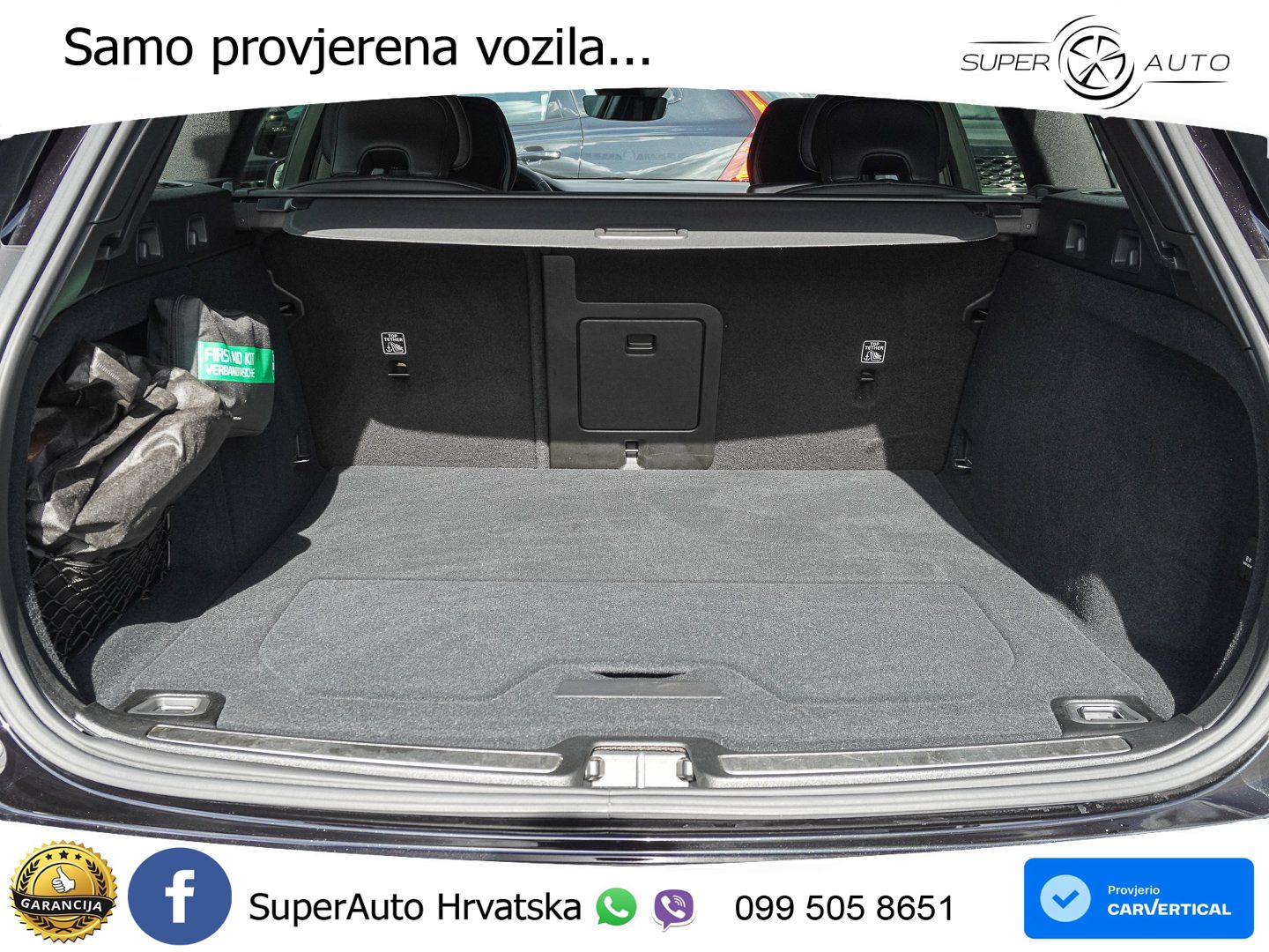 Volvo V60 2.0 T8 AWD Geartronic LED+GR SJED+ACC