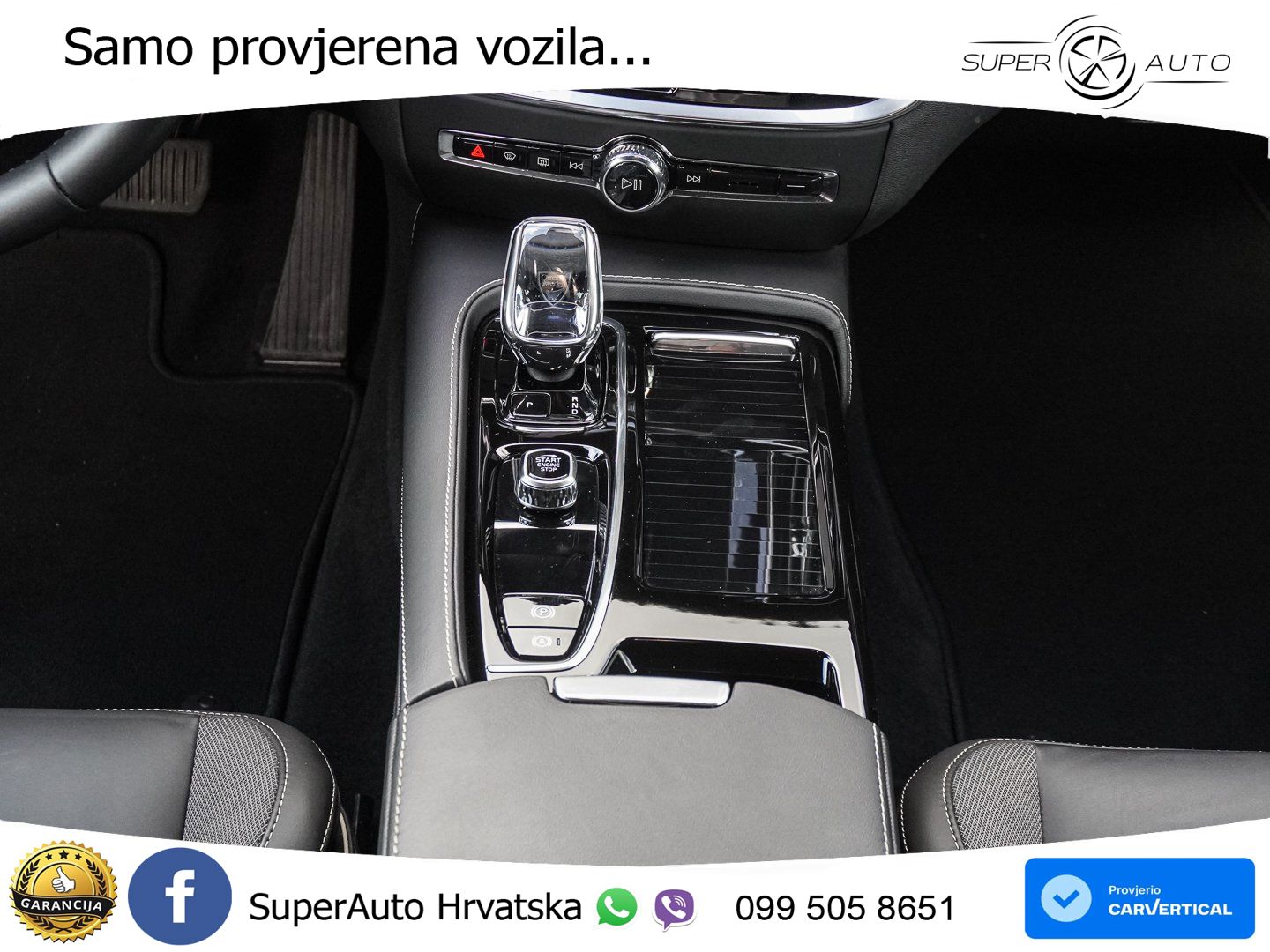 Volvo V60 2.0 T8 AWD Geartronic LED+GR SJED+ACC