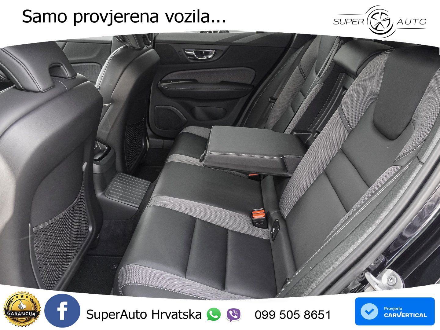 Volvo V60 2.0 T8 AWD Geartronic LED+GR SJED+ACC